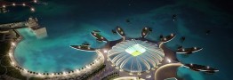 سهم سیمان و فولاد ایران از جام جهانی ۲۰۲۲ قطر چیست؟ 