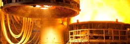 تولید فولادهای آلیاژی راه بقای فولاد سازان 