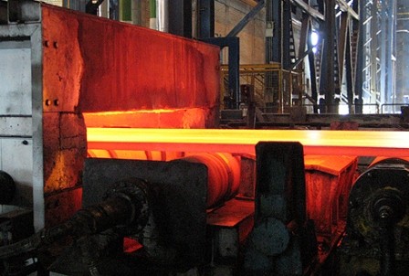 تولید 31 میلیون تن فولاد خام در دولت یازدهم