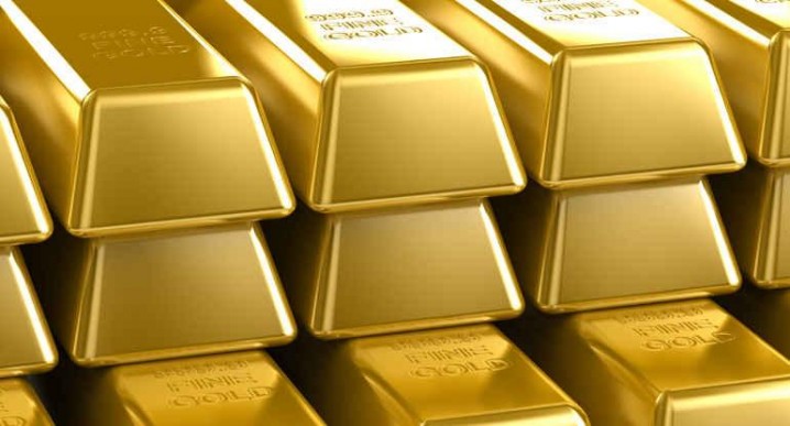 کاهش بیش از ۱۱ دلاری قیمت طلا در بازارهای جهانی