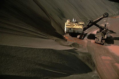 تداوم افزایش تولید سنگ آهن در معدن چادرملو