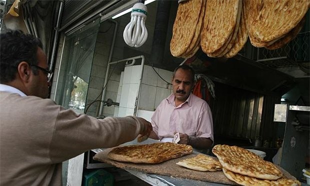 جریمه ۴۲۰ میلیون ریالی نانوایی‌های متخلف در استان سمنان