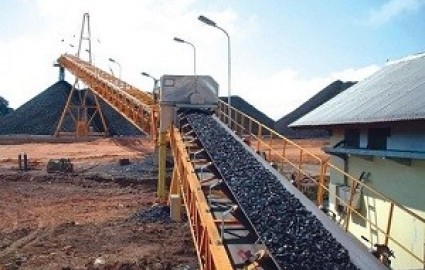 تولید ۴ میلیون ۲۸۰ هزار تن کنسانتره سنگ آهن در معدن چادرملو