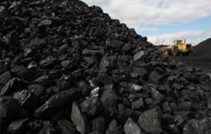 نیمی از ظرفیت معادن زغال‌سنگ خالی است