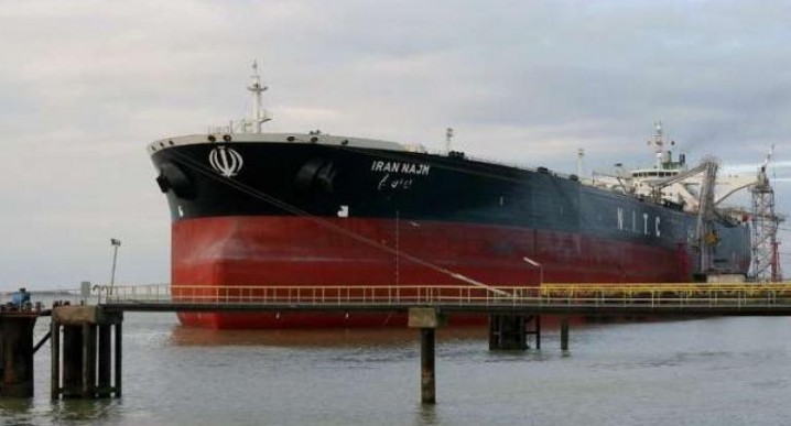 صادرات نفت ایران ۱.۵ میلیون بشکه در روز شد