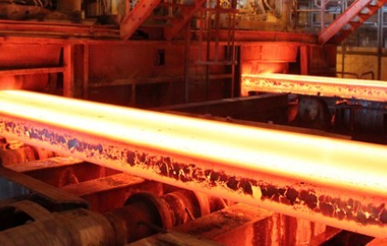 افزایش ۲۱ درصدی تولید فولاد خام در ۲ ماه نخست ۹۷