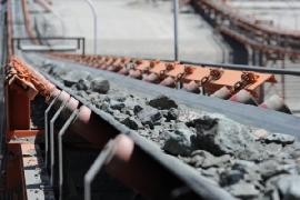 بهبود اندک قیمت سنگ آهن