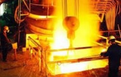 رشد ۱۴ درصدی تولید فولاد خام ایران در ۷ ماه سال میلادی