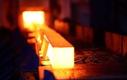 تولید بومی فولاد خام در کشور با بهره‌گیری از دانش روز