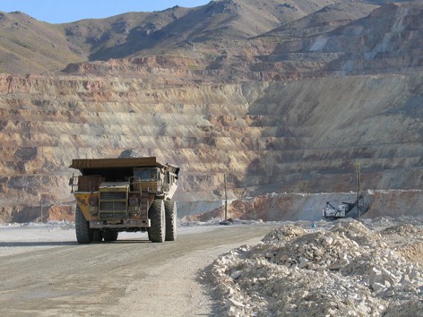 سیاست های دولت در بخش معدن خلاف منافع معدن کاران است
