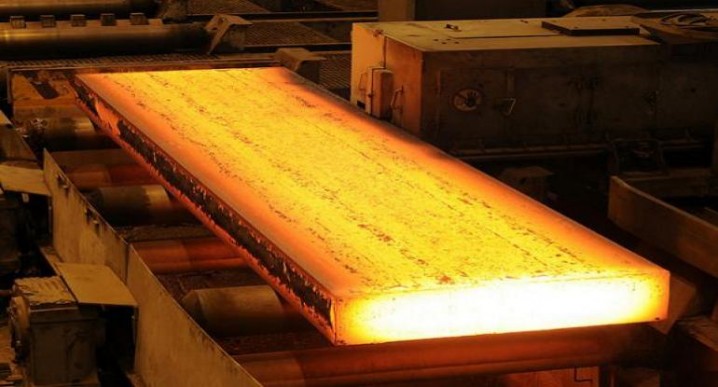 تولید فولاد خام در فولاد مبارکه هفت درصد رشد کرد