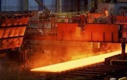 تولید سالانه ۱.۵ میلیون تن آهن اسفنجی در فاز اول فولاد مکران