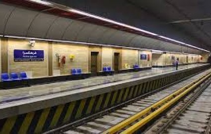 تولید ریل مورد‌نیاز مترو اصفهان در ذوب‌آهن