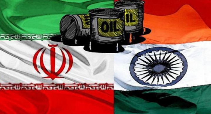 هند در ماه اکتبر روزانه بیش از ١٨١ هزار بشکه نفت از ایران خرید