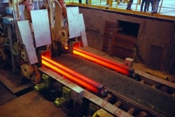 صادرات حدود 20 میلیون تنی فولاد خام در افق چشم انداز
