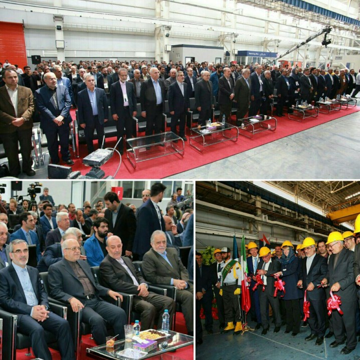 اتحاد ایران و ایتالیا برای توسعه صنعت فولاد/ برجام به فولاد رسید