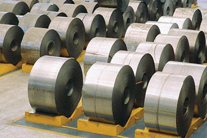 تولید سالانه 4 میلیون تن محصولات فولادی در گیلان