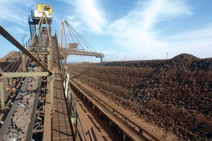 پایانه صادرات مواد معدنی در گمرک لاور ساحلی راه اندازی شود