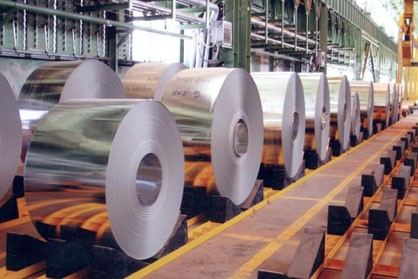 همزمان با رشد ۱۵ درصدی تولید در گروه فولاد مبارکه صورت گرفت؛ ایران دوازدهمین تولیدکنندۀ فولاد جهان
