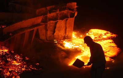کاهش هزینه های تولید و افزایش سودآوری در ذوب آهن اصفهان