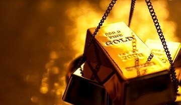 ثبت بدترین عملکرد ماهانه طلا از سال 2013