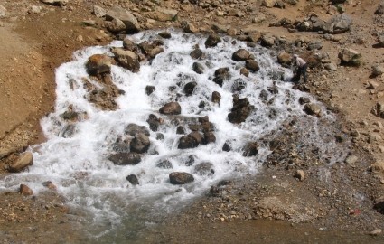 آب‌های کارستی نجات‌بخش بحران آب کشور