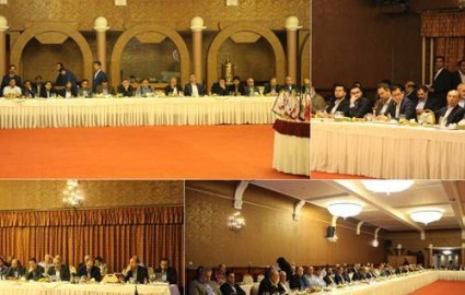 مجمع عمومی انجمن تولیدکنندگان فولاد ایران برگزار می‌شود
