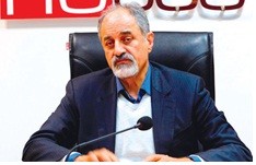 سبحانی مدیر عامل فولاد مبارکه به عنوان مدیر جهادی اجرایی انتخاب شد