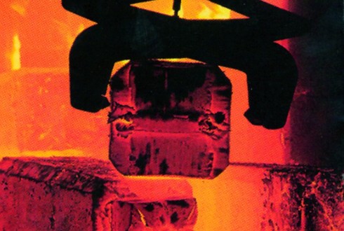 ثبت رکورد تولید شمش در فولاد خوزستان