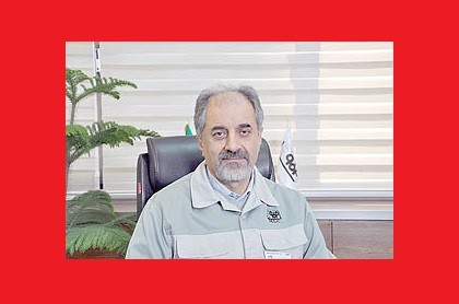 سبحانی رئیس انجمن فولاد شد