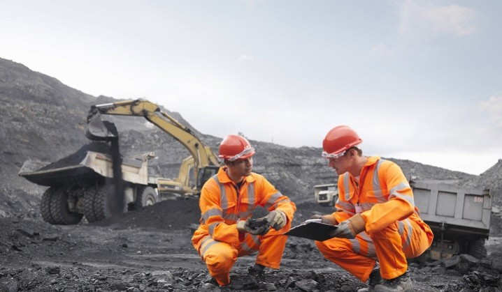 ریزش بی سابقه نیرو در معادن زغال سنگ جهان 