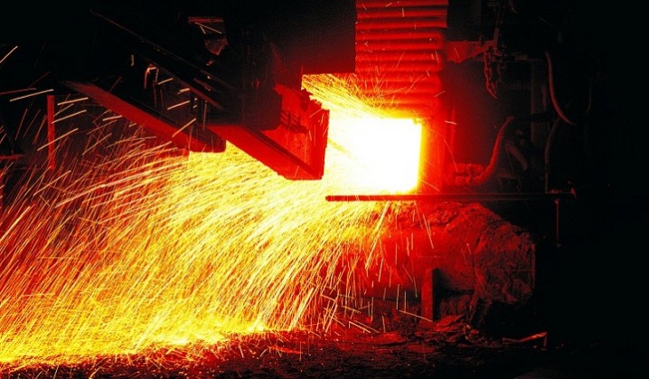 صادرات فولاد هند به ایران متوقف شد 