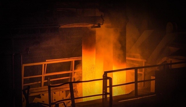 تولید فولاد ایران 6.8 میلیون تن شد