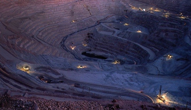 سود بالای شرکت های خارجی از سرمایه گذاری در صنایع معدنی ایران 