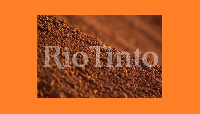 هر 10 درصد تغییر در قیمت سنگ آهن، درآمد ریوتینتو را به میزان 1 میلیارد دلار تحت تاثیر قرار میدهد 