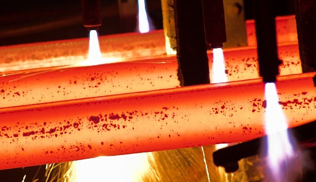 رشد ۱۶ درصدی تولید و ۸۰ درصدی صادرات فولاد خام ایران 