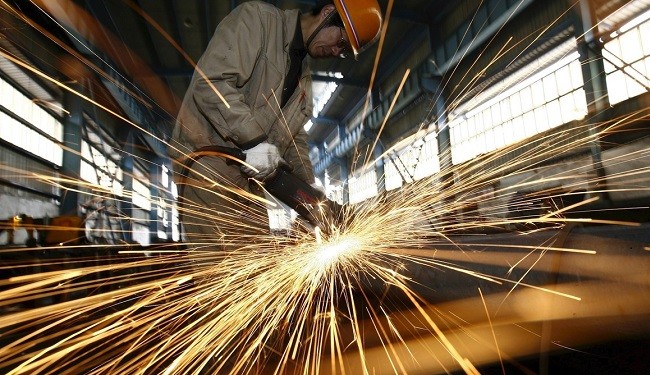  افزایش ۷۵ درصدی قیمت آهن و فولاد در سال جاری 