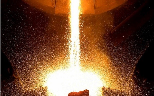 احیای فولاد با منابع گاز طبیعی در ایران | نصیرالدین ضوئی