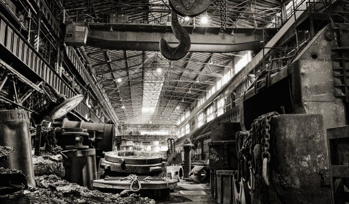 مرگ صنعت فولاد در راه است؟ 
