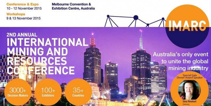  فرصت های سرمایه گذاری معادن ایران در کنفرانس بین المللی معادن استرالیا معرفی می شود