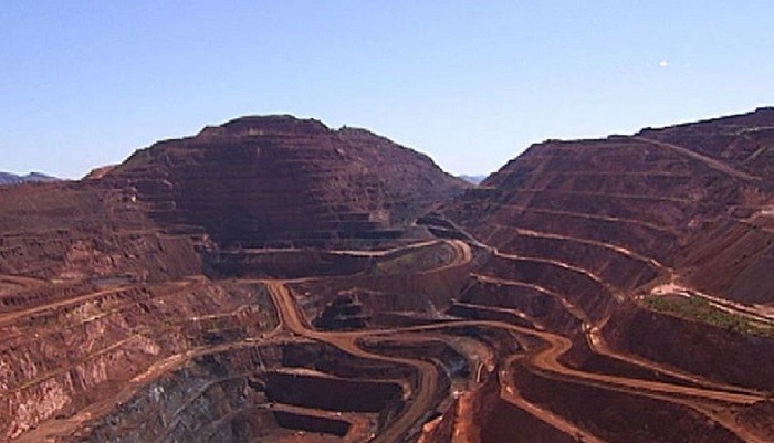  کسری تولید سنگ آهن برزیل به 90 میلیون تن در سال خواهد رسید 