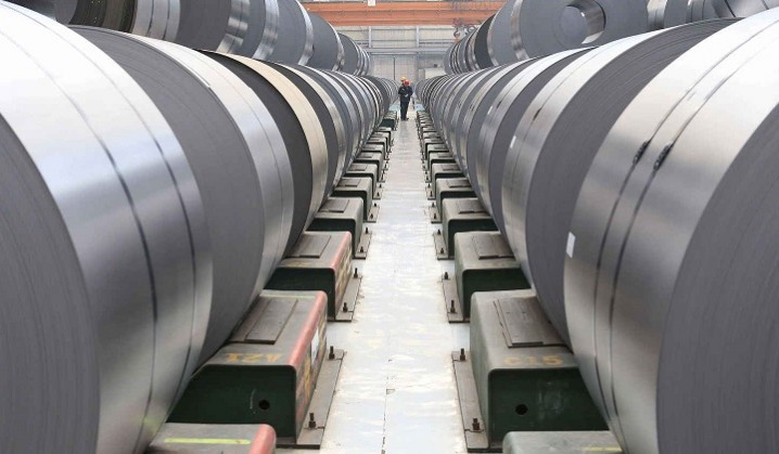 فاز جدید کاهش تولید در صنعت فولاد