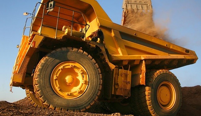 بلاروس،‌ ماشین آلات معدنی را در ایران تولید کند 
