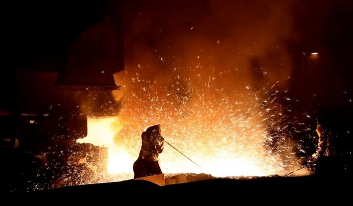 تعطیلات سال نو چینی و رکود در قیمت های فولاد