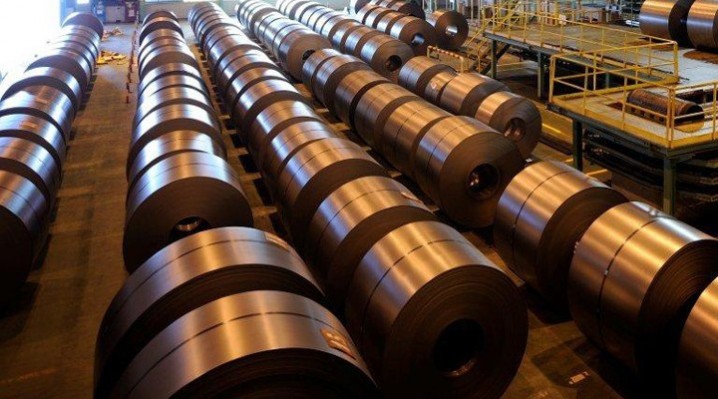 توقف تولید فولاد در کارخانه اکراین شرکت SSI 