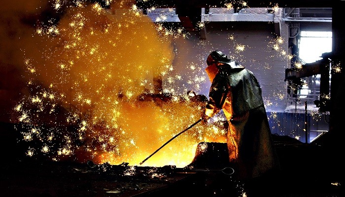 رکورد شکنی فولاد خوزستان در تولید و صادرات