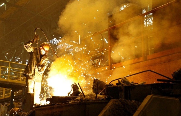 فولاد 3 میلیون تنی مُکران به مرحله امضای قرارداد رسید