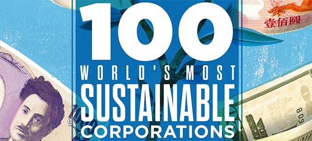 انتخاب مجدد شرکت اتوتک به عنوان سومین کمپانی پایدار در لیست 100 شرکت جهانی
