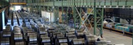 ثبت رکوردهای جدید شرکت فولاد امیرکبیر کاشان در تمامی خطوط تولید