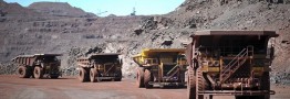 لغو مالیات بر صادرات سنگ آهن کم عیار در هند 